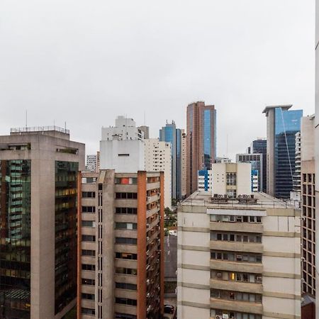 Bhomy Itaim - No Melhor Do Bairro A1103 サンパウロ エクステリア 写真